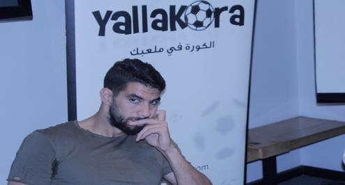 يلا كورة يحاور إكرامي.. عن سوء المعاملة وموقفه من دكة الأهلي والتفاؤل بكارتيرون